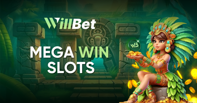 MEGA win slots
