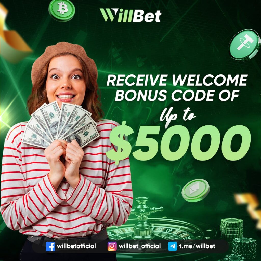 Willbet Promotion