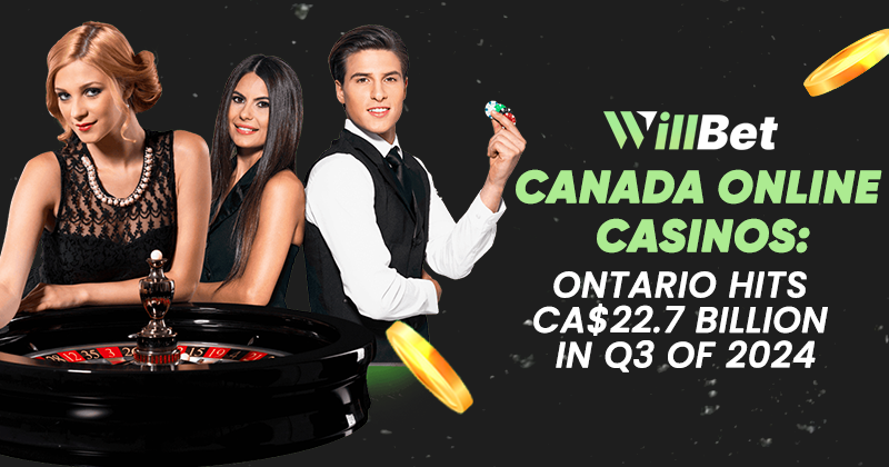 Canada Online Casinos