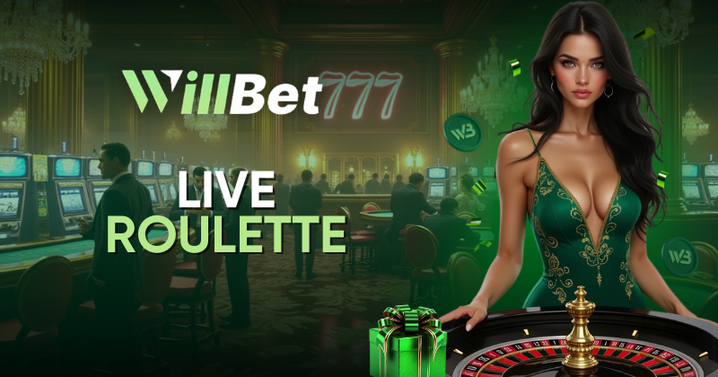 Live Roulette